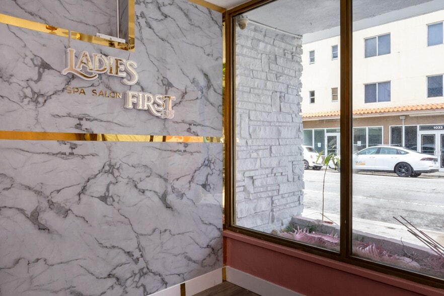 More Photos Of 1034-1040 NW 3 Ave, Miami Storefront Retail Residential For Lease