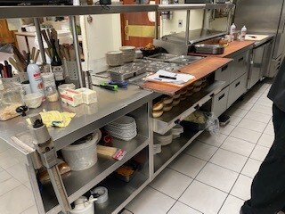 More Photos Of W497 County Road SS, Campbellsport Restaurant For Sale
