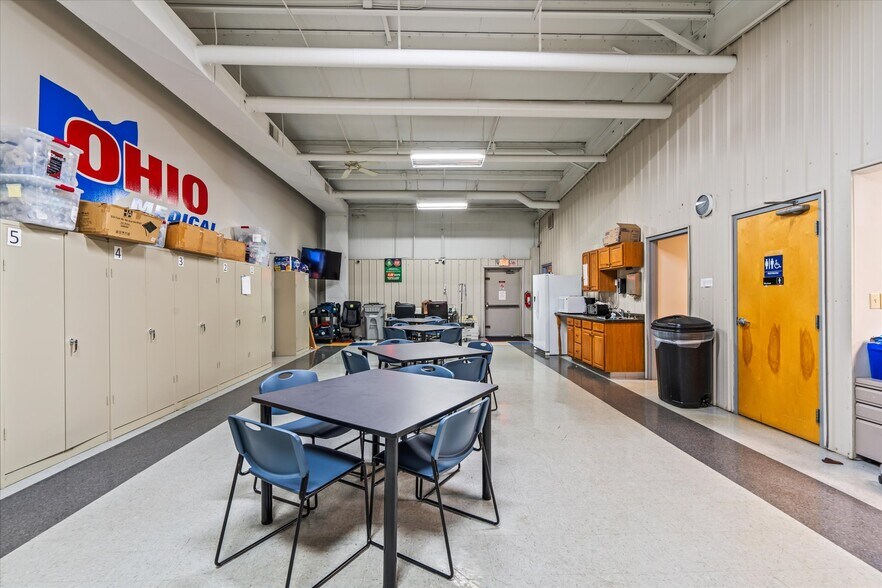 More Photos Of 2740 W National Rd, Vandalia Industrial For Sale