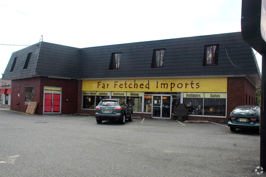 Primary Photo Of 245 State Route 10, East Hanover General Retail For Sale