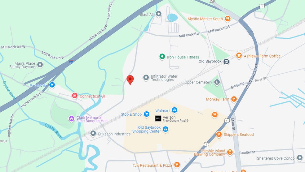 More Photos Of 35 Research Pky, Old Saybrook Light Manufacturing For Sale