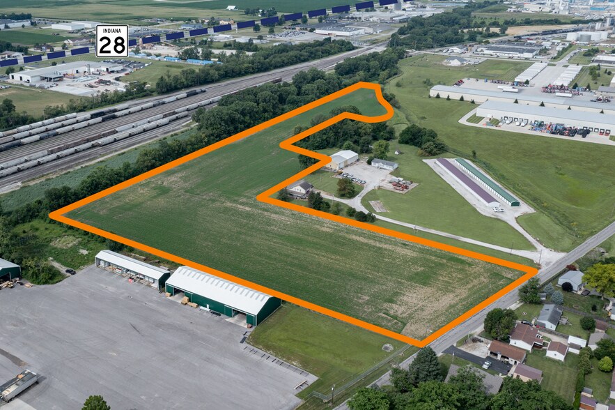 Primary Photo Of 900 Blinn ave, Frankfort Land For Sale