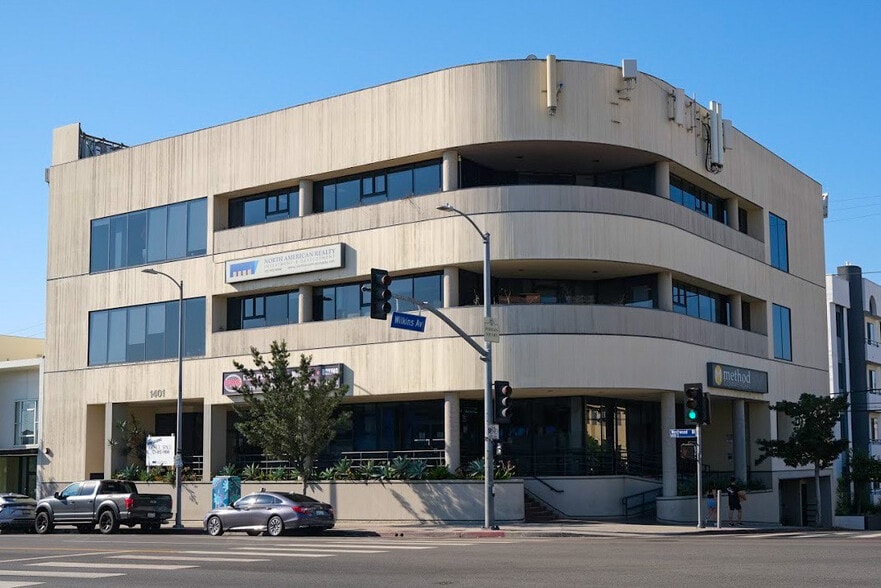 Primary Photo Of 1401 Westwood Blvd, Los Angeles Office For Lease