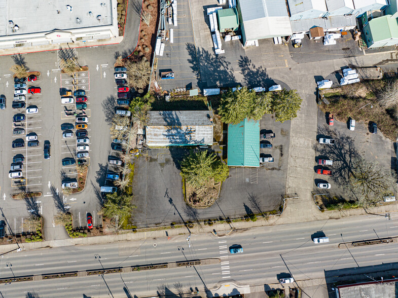 Primary Photo Of 1744 Main St, Sweet Home Warehouse For Sale