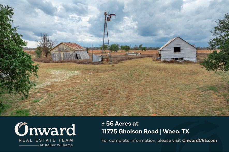 Primary Photo Of 11775 Gholson Rd, Waco Land For Sale