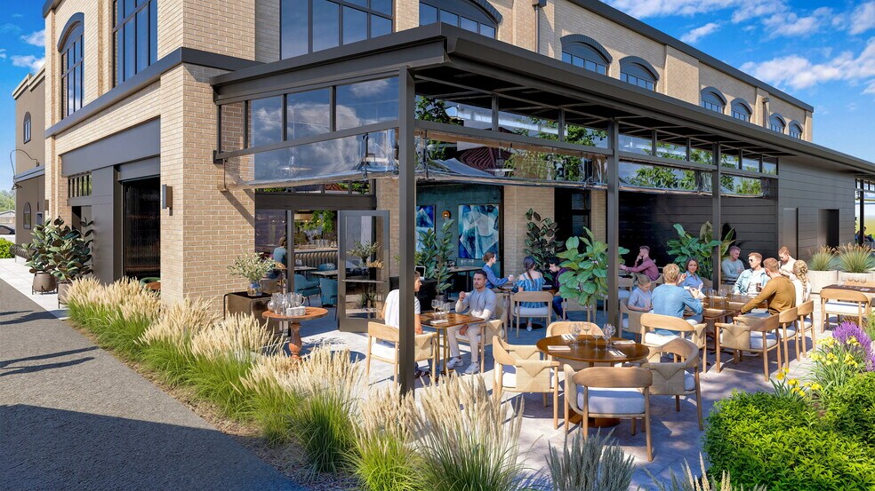 More Photos Of 1005 NW Galveston Ave, Bend Storefront Retail Office For Lease