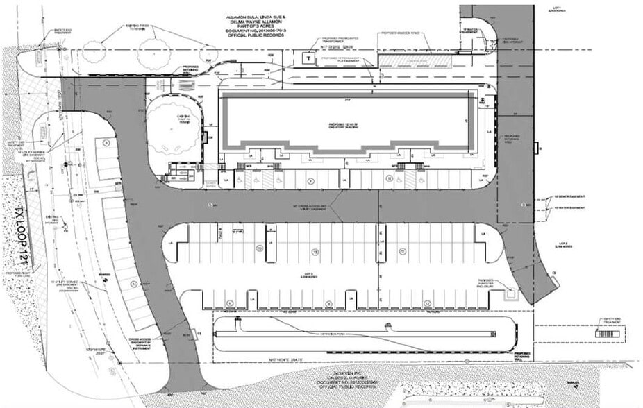 More Photos Of 160 W Loop 121, Belton Restaurant For Lease