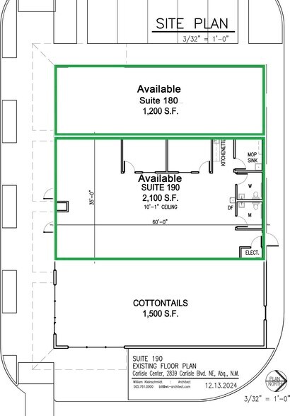 More Photos Of 2839 Carlisle Blvd NE, Albuquerque Unknown For Lease