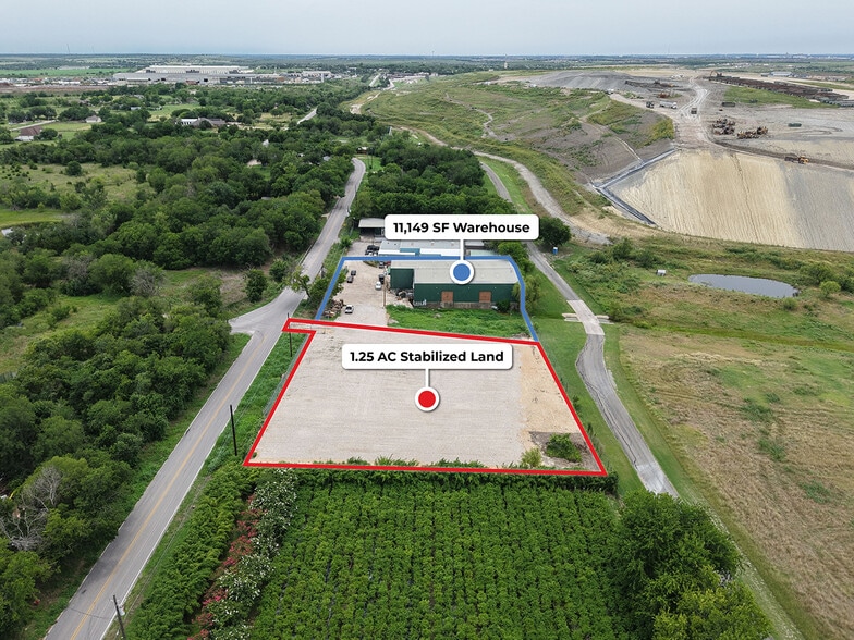 More Photos Of 11224 Old Lockhart Rd, Austin Land For Lease