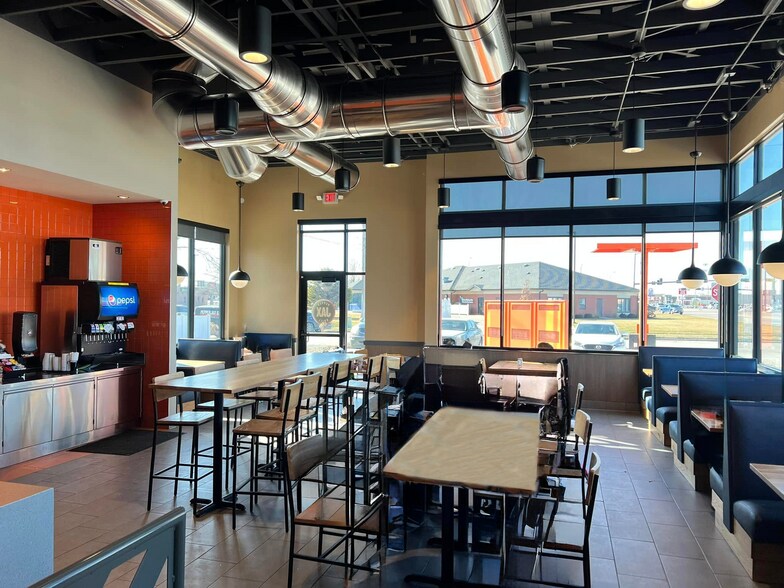 More Photos Of 3111 23rd St, Columbus Fast Food For Sale