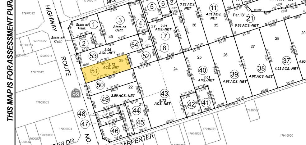 More Photos Of 3400-3444 S Hwy 99 Frontage Rd, Stockton Warehouse For Lease