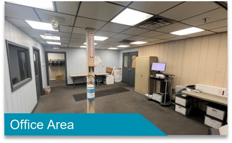 More Photos Of 800 N Clark St, Albion Manufacturing For Sale