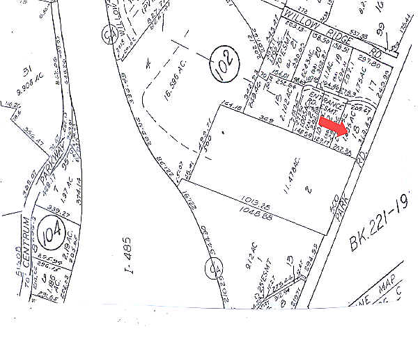 More Photos Of 10520 Park Rd S, Charlotte Medical For Lease