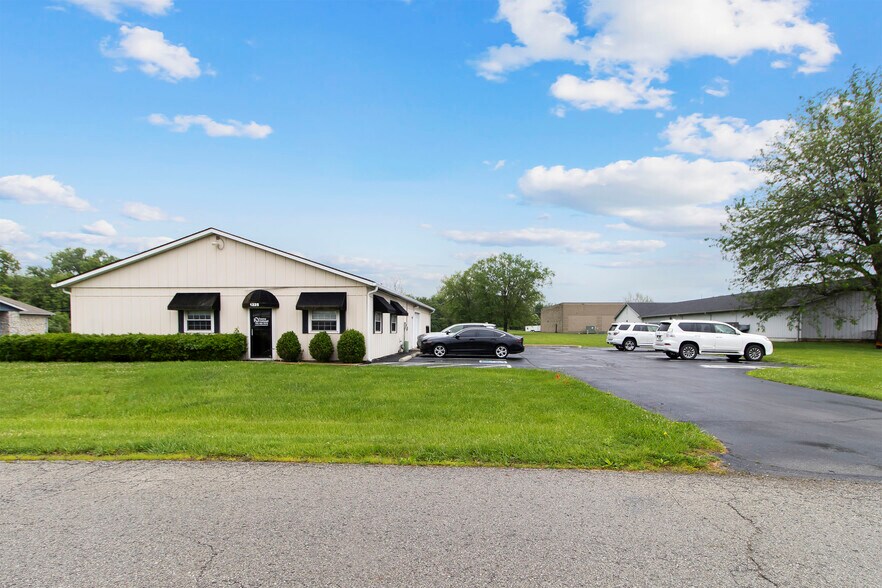 More Photos Of 1225 Ransdell Ct, Lebanon Warehouse For Lease