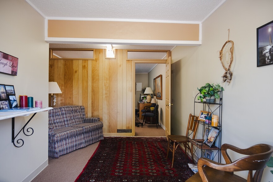 More Photos Of 512-522 S Caldwell St, Brevard Office For Sale