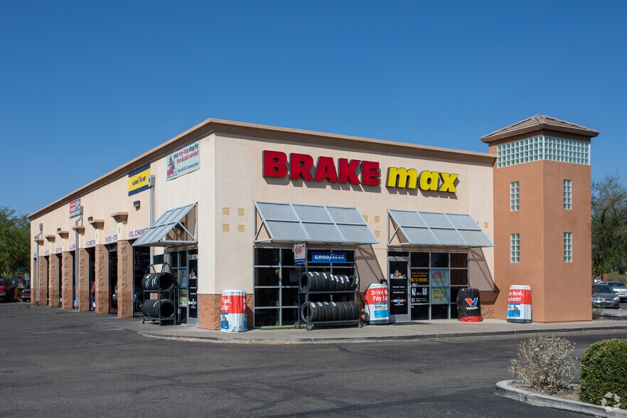 More Photos Of 6055 Jenna Nicole Ln, Tucson Auto Repair For Sale