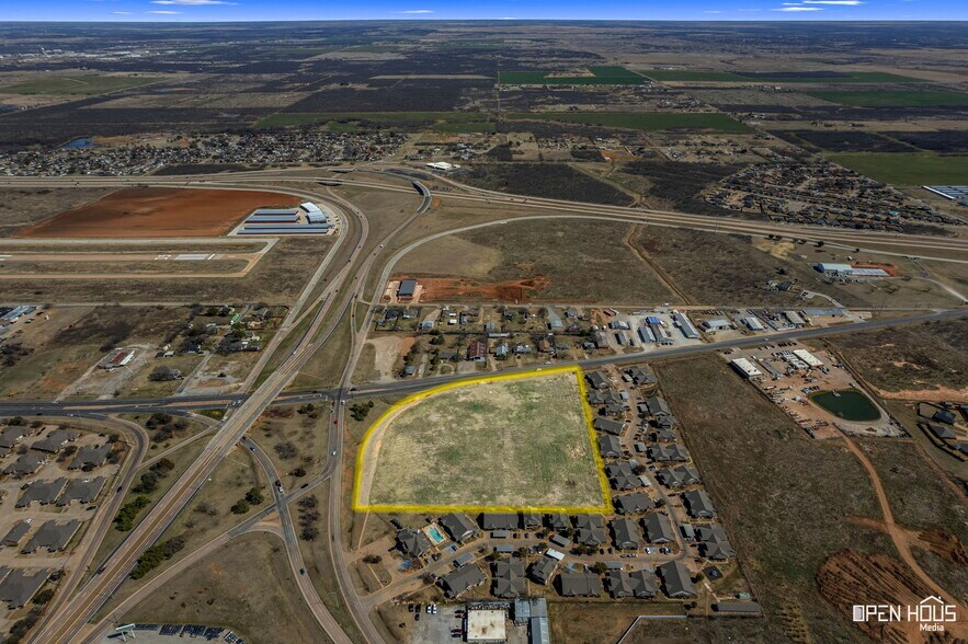 More Photos Of 0 Jacksboro Highway & Southwest Pky, Wichita Falls Land For Sale