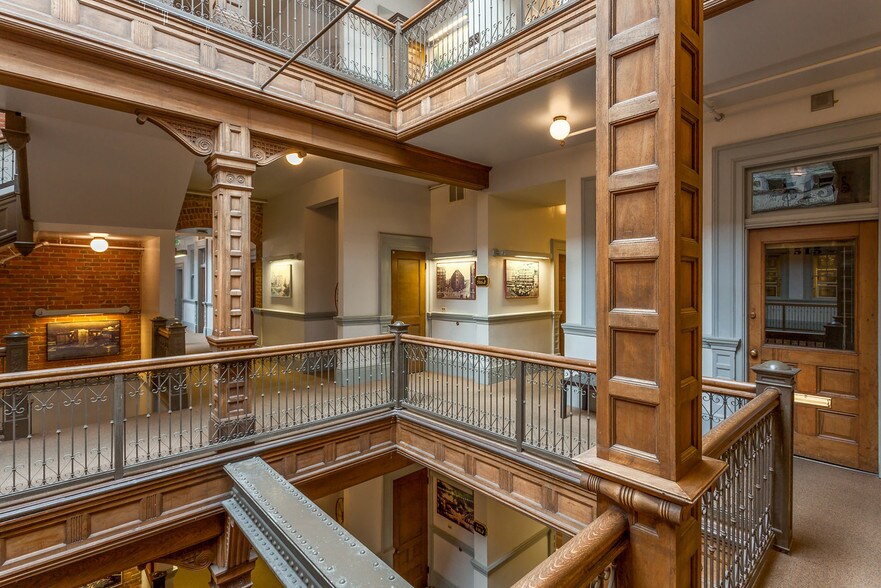 More Photos Of 600 1st Ave, Seattle Office For Lease