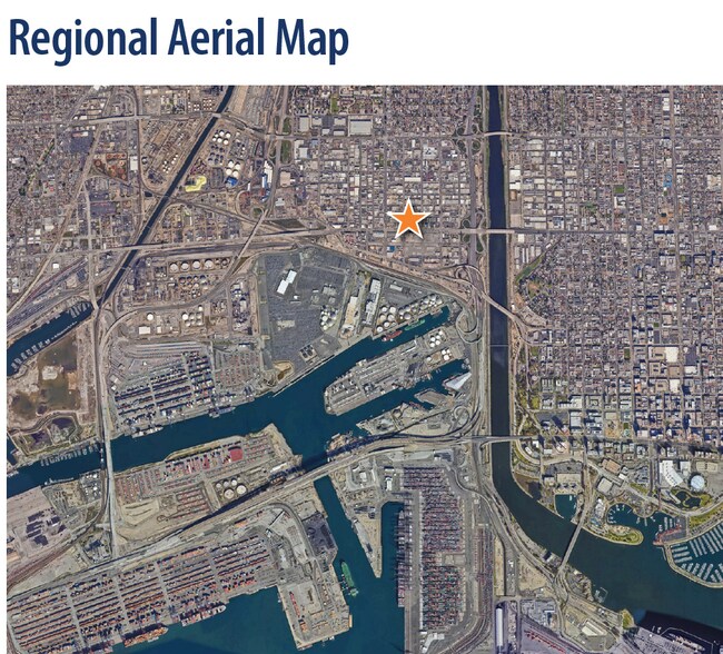 More Photos Of 1540-1554 14th St, Long Beach Unknown For Lease