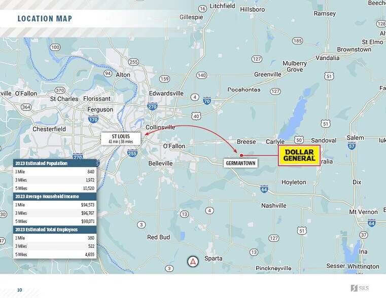 More Photos Of 1549 Lake Park Dr, Germantown Freestanding For Sale