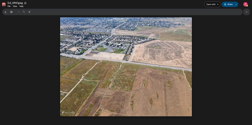 More Photos Of 5801 Morning Dr, Bakersfield Land For Sale