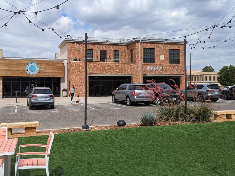 More Photos Of 200 Spring Park Dr, Midland General Retail For Lease