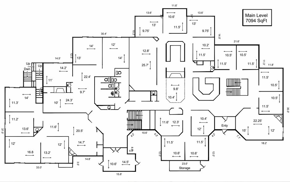 More Photos Of 1401-1405 W 29th St, Loveland Office For Sale