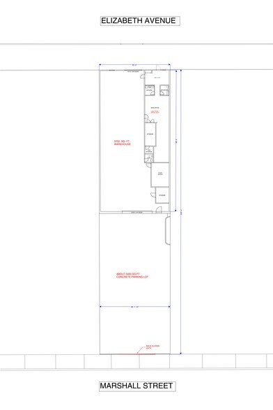 More Photos Of 245-247 Elizabeth Ave, Elizabeth Industrial For Lease