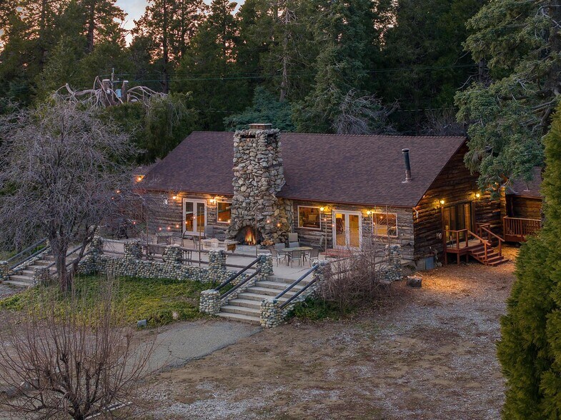 More Photos Of 22228 Crestline Road, Palomar Mountain, California, Palomar Mountain Land For Sale