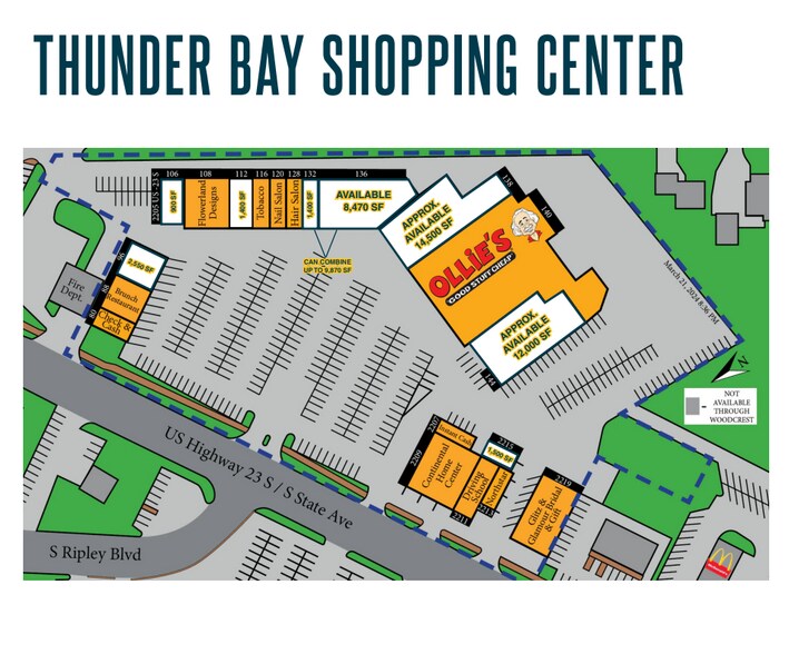 More Photos Of 2205 US Highway 23 S, Alpena Unknown For Lease