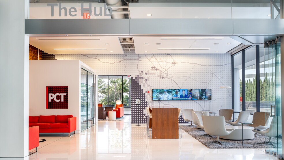 More Photos Of 100 N Pacific Coast Hwy, El Segundo Office For Lease