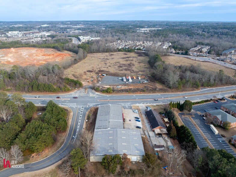 More Photos Of 1500 Union Hill Rd, Alpharetta Manufacturing For Sale