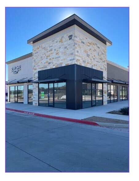 More Photos Of 15101 Ronald Reagan Blvd, Leander Restaurant For Sale