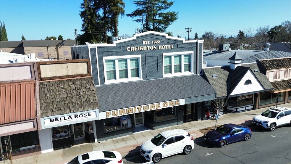 More Photos Of 1231-1241 Broadway Ave, Atwater Storefront Retail Residential For Sale