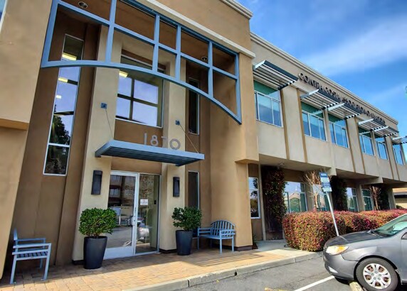 More Photos Of 1870 Olympic Blvd, Walnut Creek Office For Lease