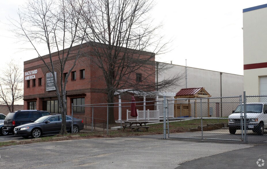 More Photos Of 8433 Euclid Ave, Manassas Park Warehouse For Lease