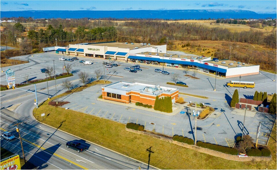 Primary Photo Of 871 Lincoln Way W, Chambersburg General Retail For Sale