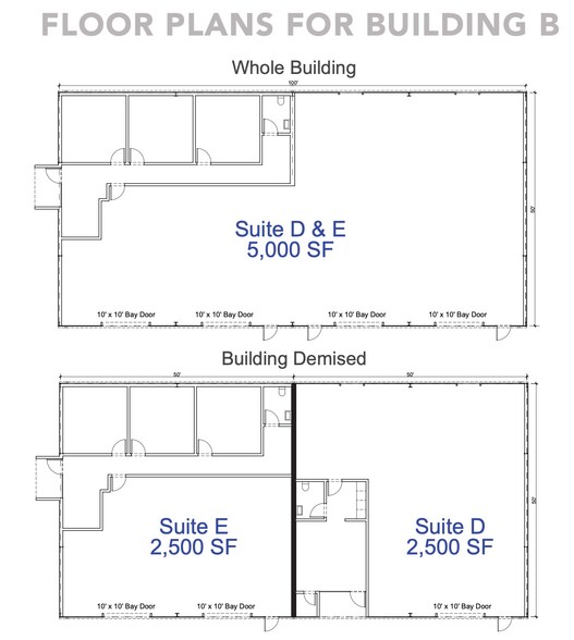 More Photos Of 4934 Acorn St, Houston Industrial For Lease