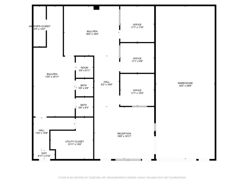 More Photos Of 7881 Beechcraft Ave, Gaithersburg Industrial For Sale