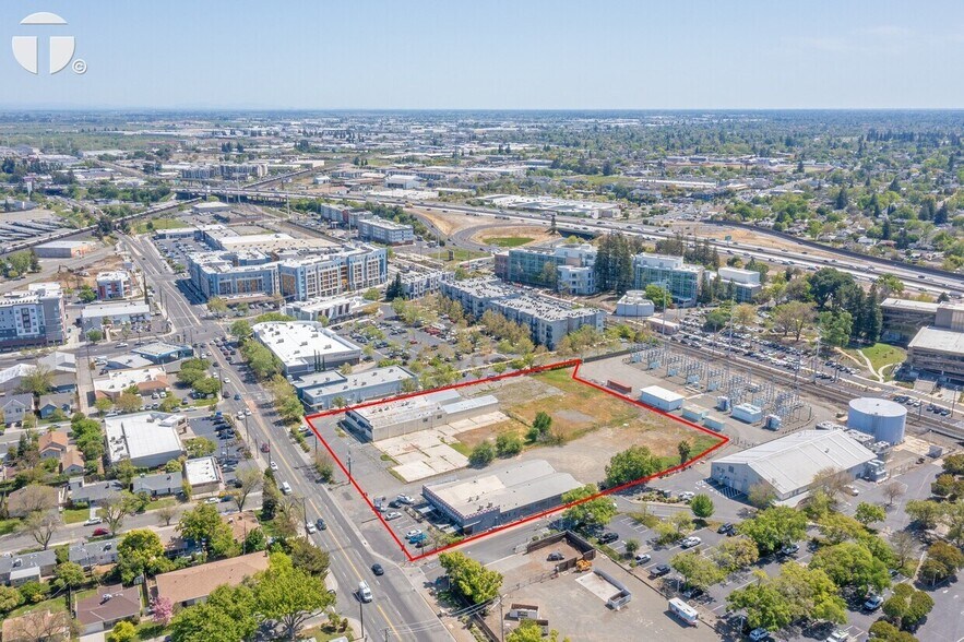 Primary Photo Of 6200-6300 Folsom Blvd, Sacramento Land For Lease