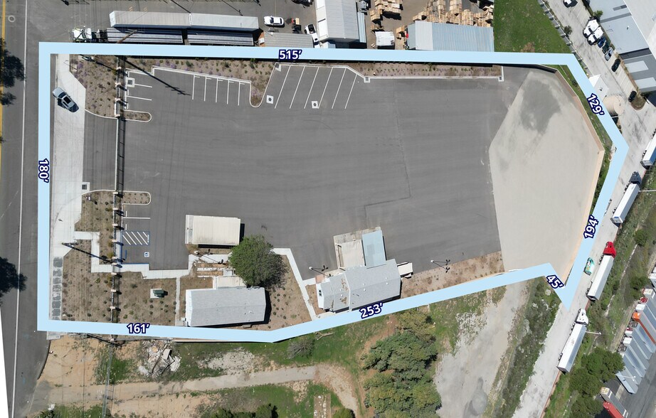 Primary Photo Of 19792 El Rivino Rd, Riverside Land For Lease