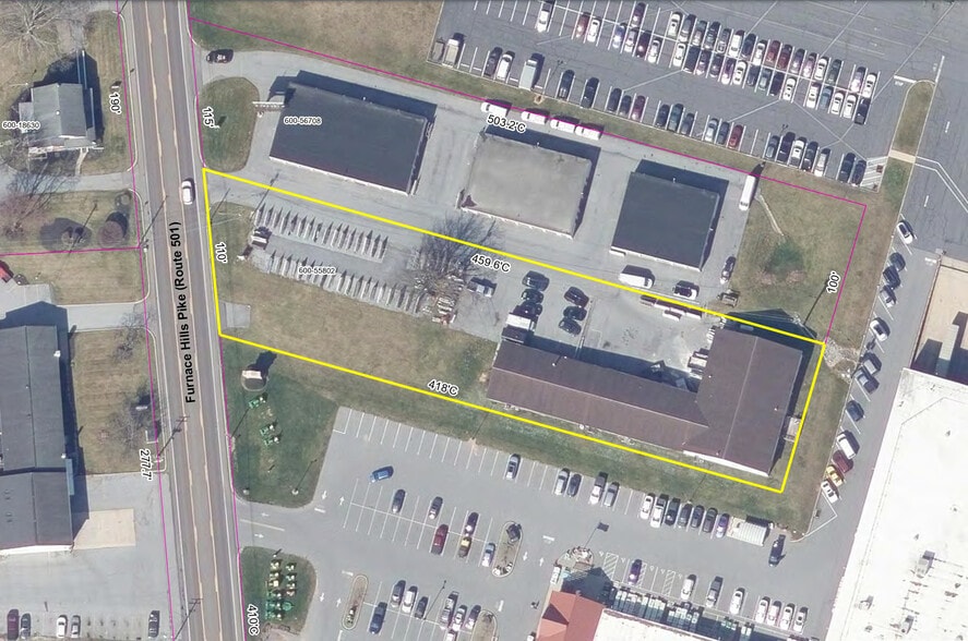 More Photos Of 569 Furnace Hills Pike, Lititz Warehouse For Lease