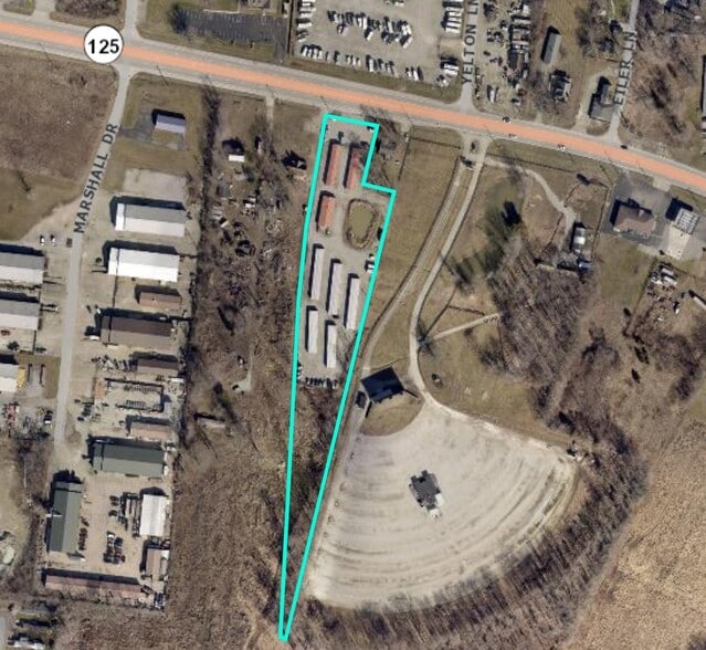 More Photos Of 2239 OH-125, Amelia Self Storage For Sale