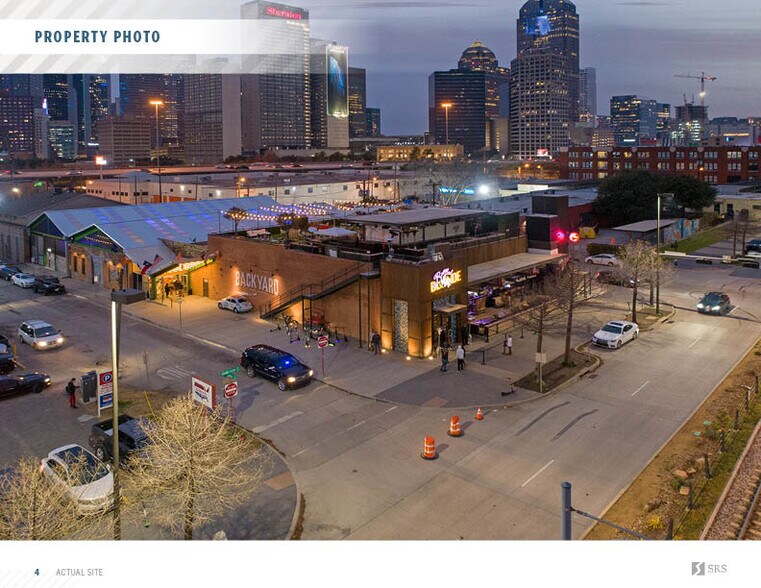 More Photos Of 505 N Good Latimer Expy, Dallas Freestanding For Sale