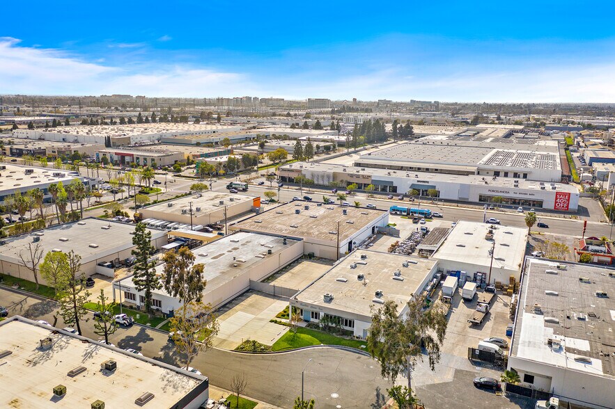 More Photos Of 1313 S State College Pky, Anaheim Warehouse For Sale