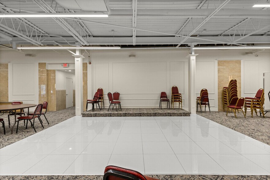 More Photos Of 1217 S Merriman Rd, Westland Lodge Meeting Hall For Sale