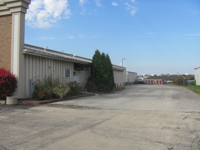 More Photos Of 2415 Mcdonough St, Joliet Warehouse For Sale
