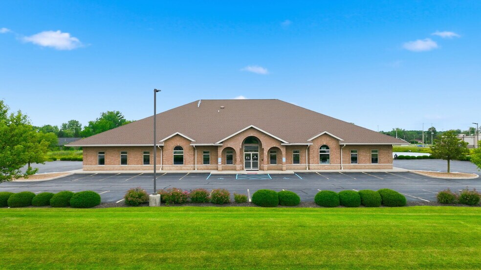 Primary Photo Of 9109 Stellhorn Crossing Blvd, Fort Wayne Office For Lease