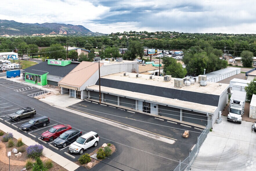 More Photos Of 2208 Bott Ave, Colorado Springs Service For Lease