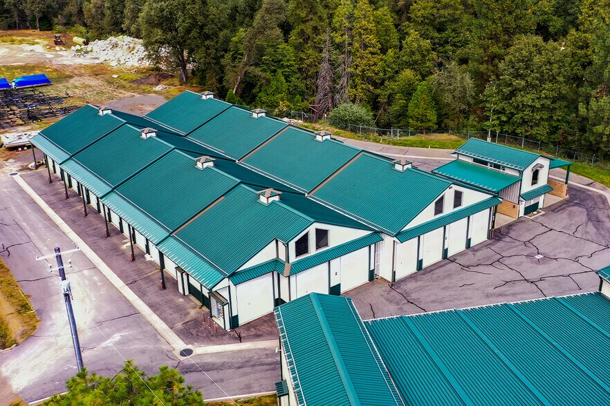 More Photos Of Road 222 & Orchard Lane, Bass Lake Industrial For Sale